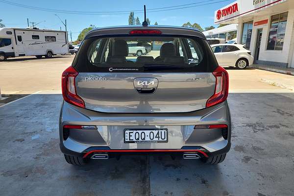 2021 Kia Picanto GT JA