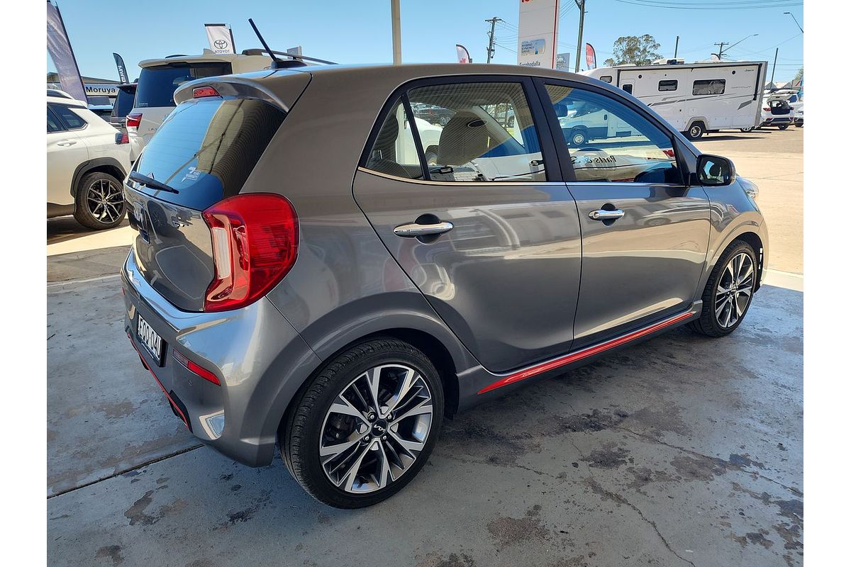 2021 Kia Picanto GT JA