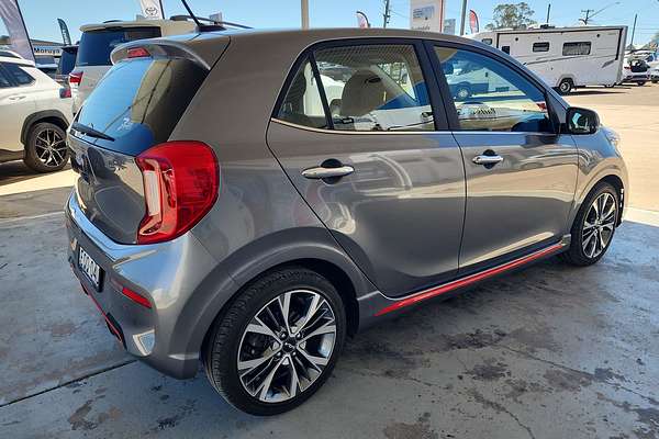 2021 Kia Picanto GT JA