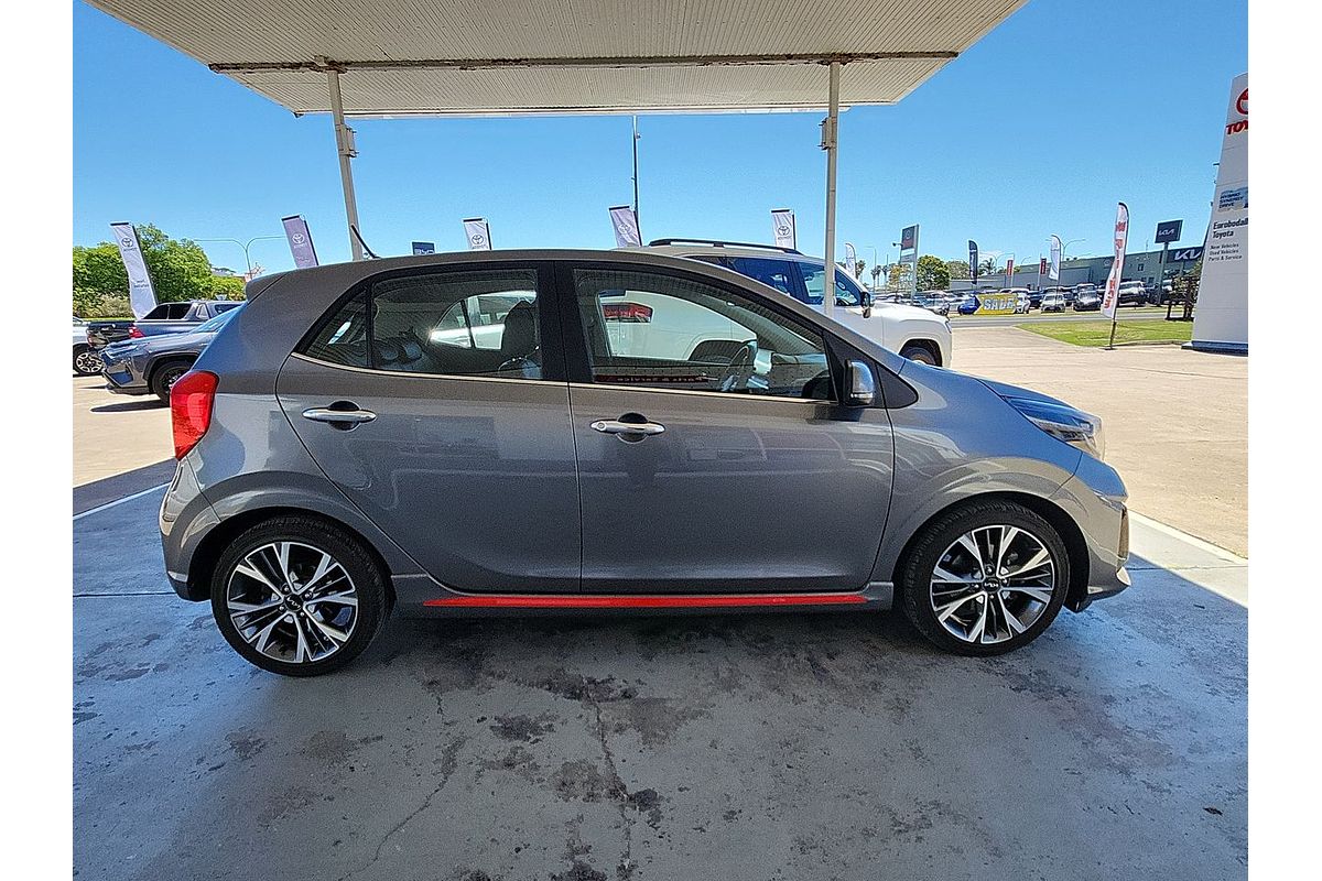 2021 Kia Picanto GT JA
