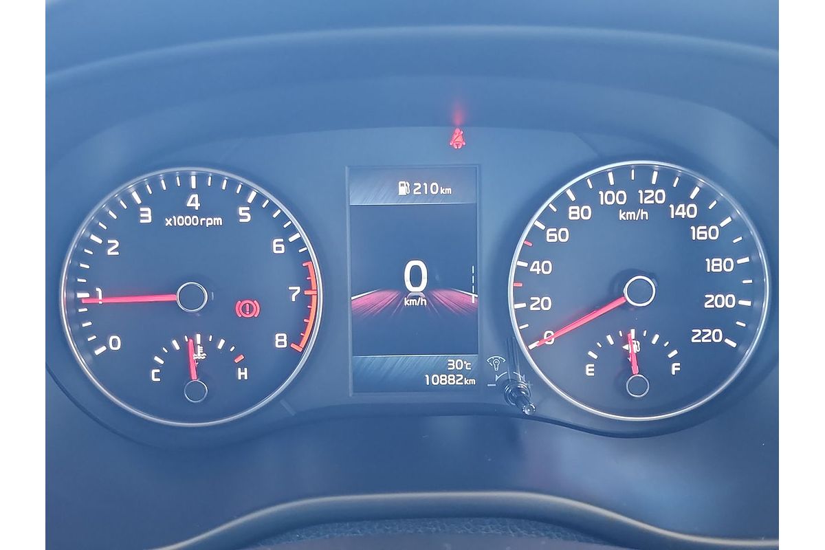 2021 Kia Picanto GT JA