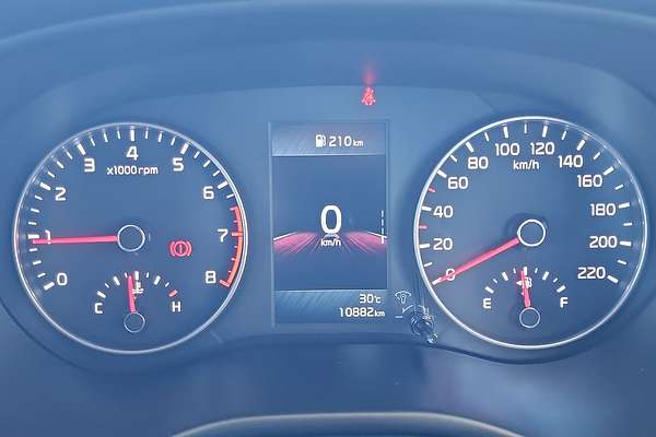 2021 Kia Picanto GT JA