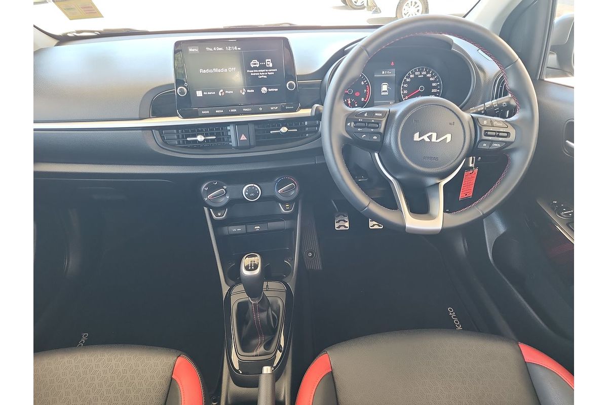 2021 Kia Picanto GT JA