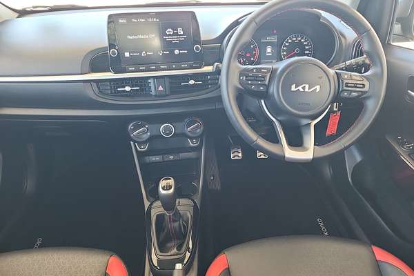 2021 Kia Picanto GT JA