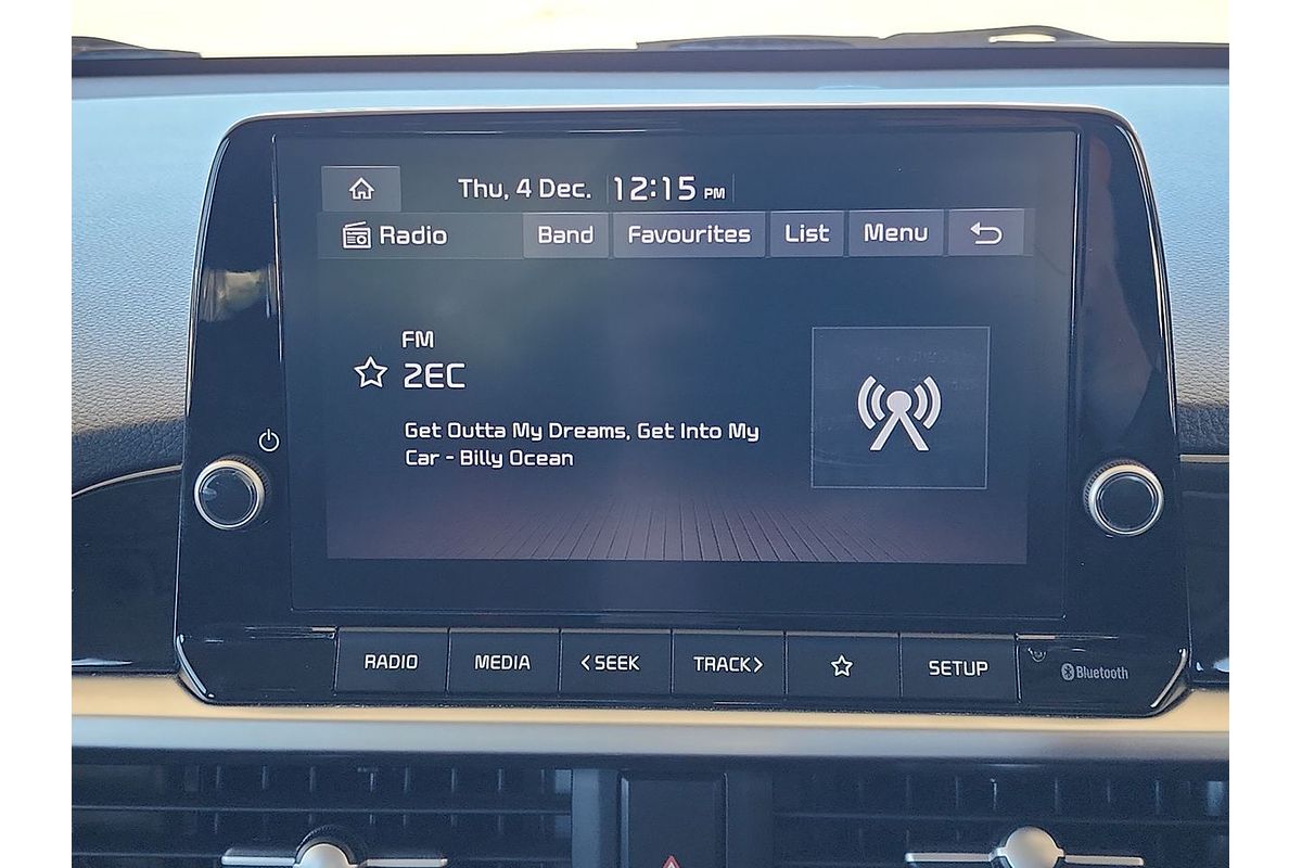 2021 Kia Picanto GT JA