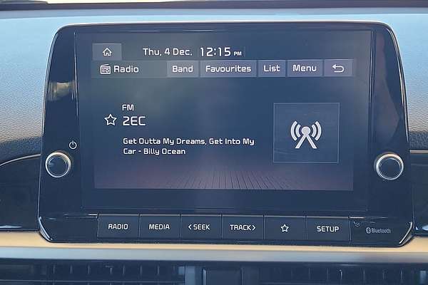 2021 Kia Picanto GT JA