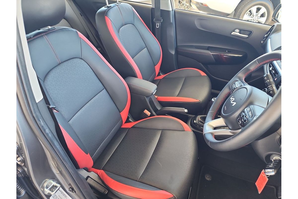 2021 Kia Picanto GT JA