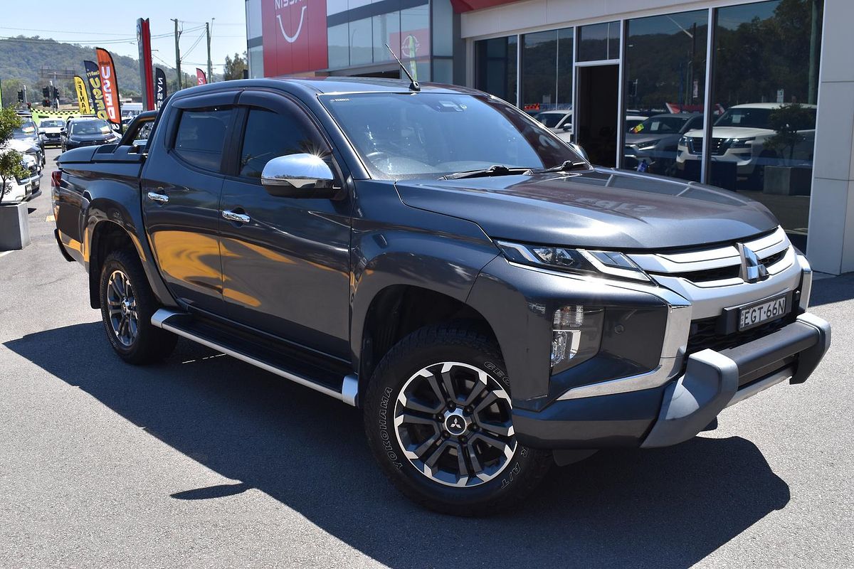 2019 Mitsubishi Triton GLS Premium MR 4X4