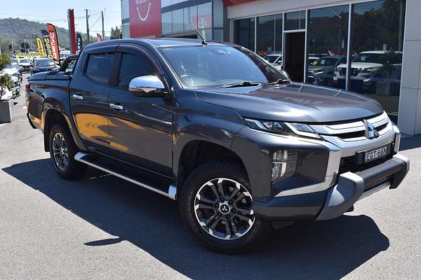 2019 Mitsubishi Triton GLS Premium MR 4X4