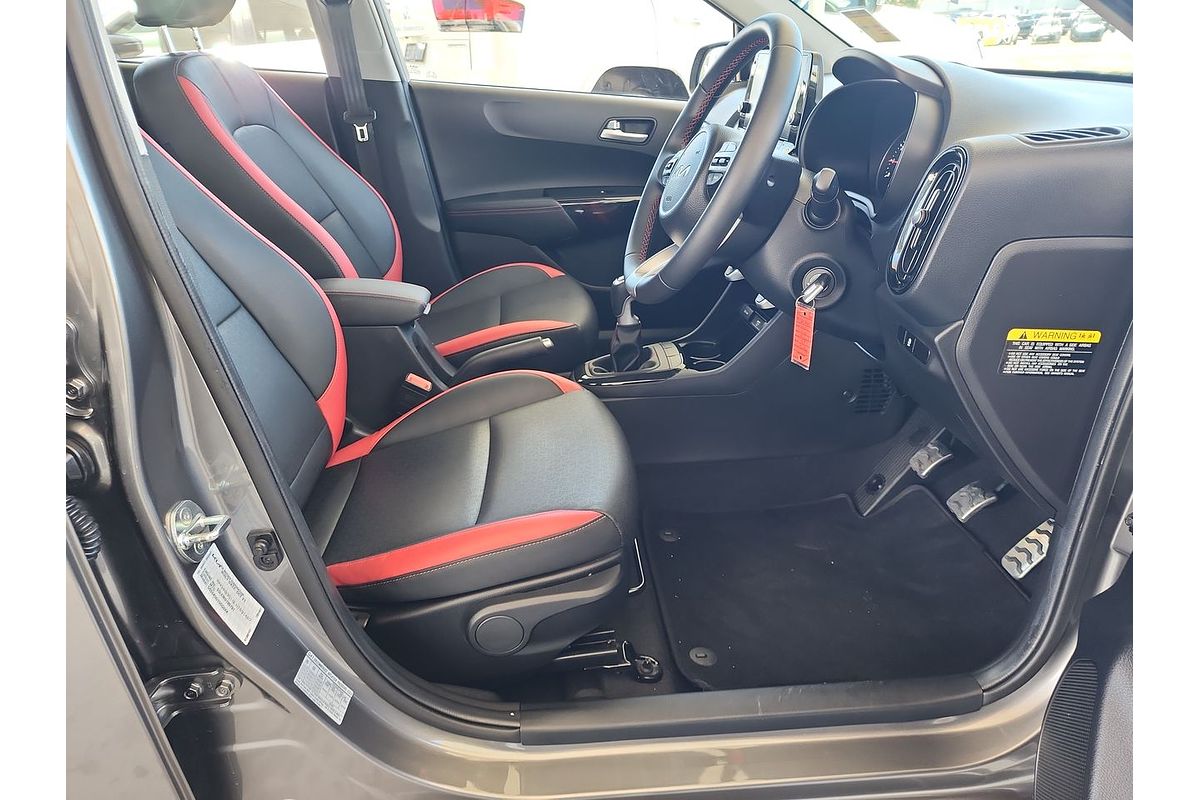 2021 Kia Picanto GT JA