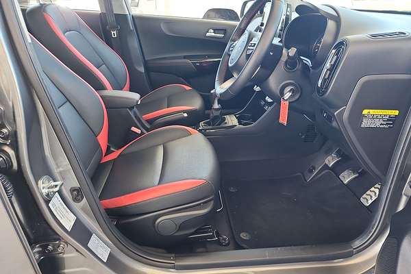 2021 Kia Picanto GT JA