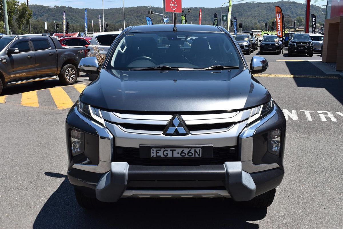 2019 Mitsubishi Triton GLS Premium MR 4X4
