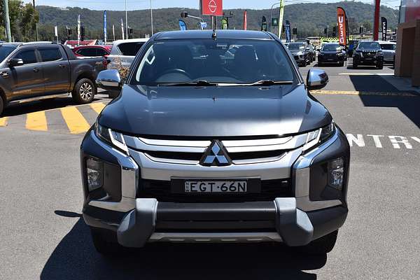 2019 Mitsubishi Triton GLS Premium MR 4X4