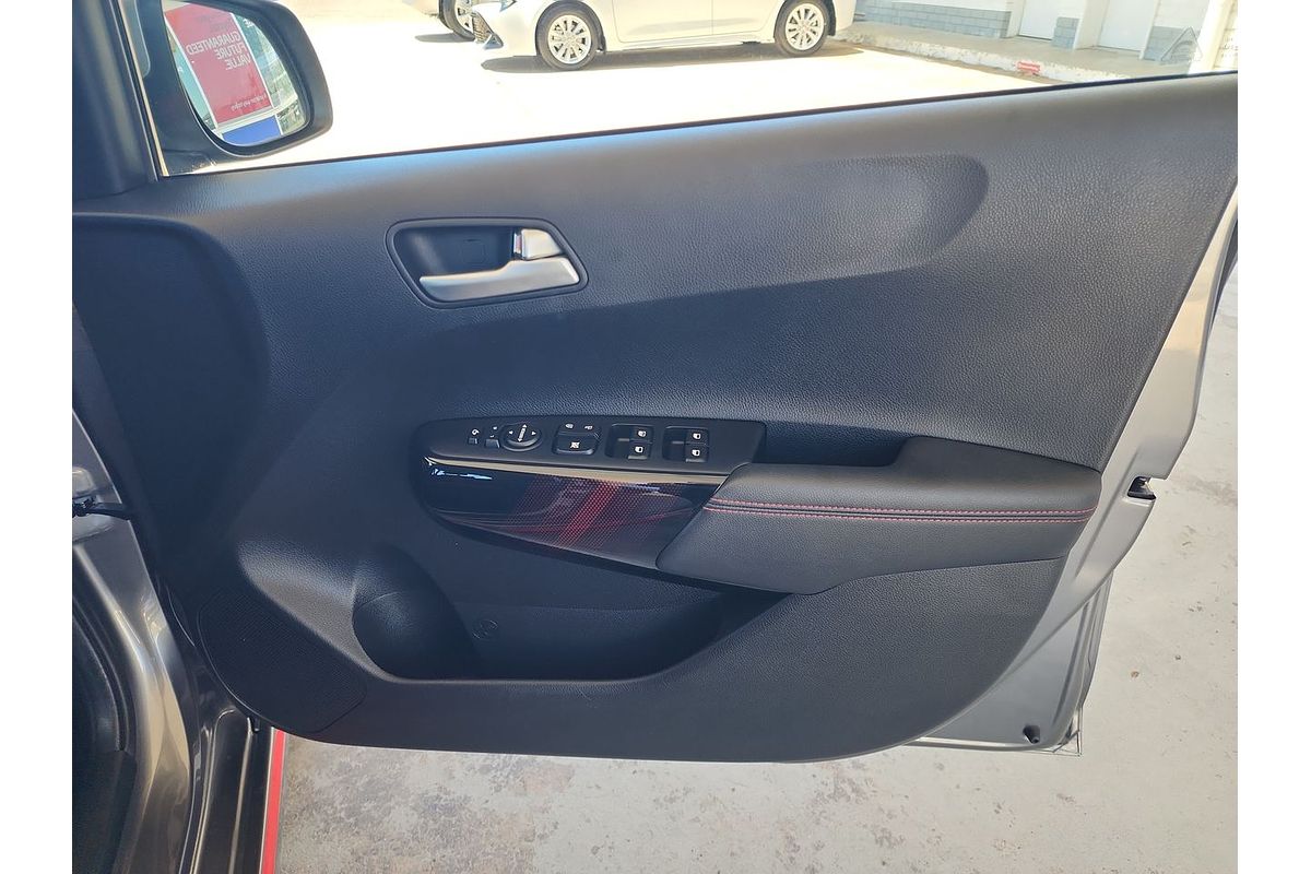 2021 Kia Picanto GT JA