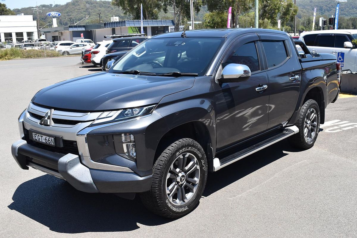 2019 Mitsubishi Triton GLS Premium MR 4X4