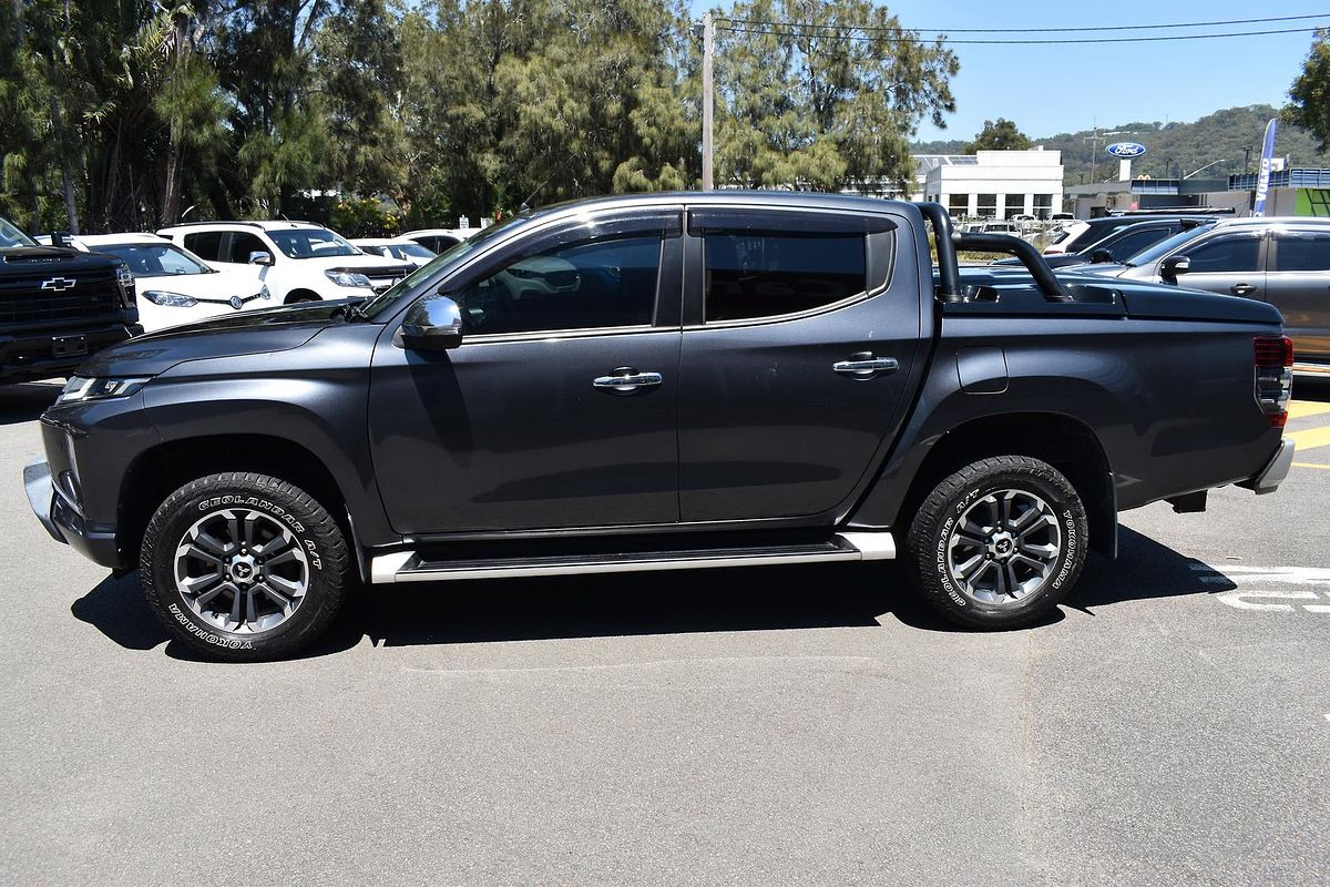2019 Mitsubishi Triton GLS Premium MR 4X4