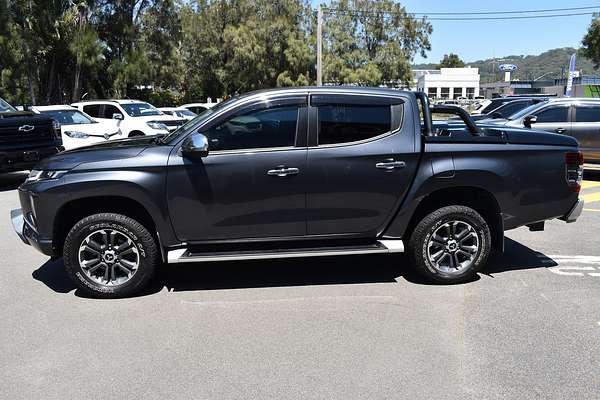 2019 Mitsubishi Triton GLS Premium MR 4X4