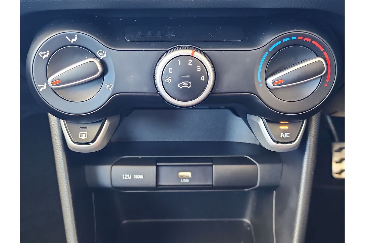 2021 Kia Picanto GT JA