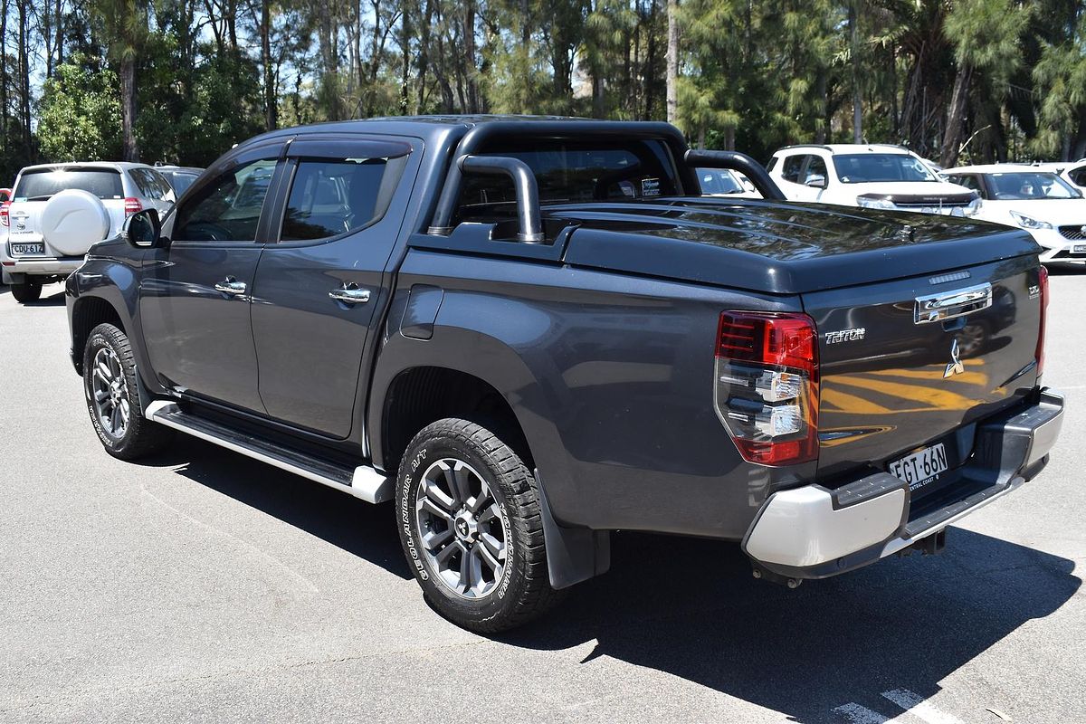 2019 Mitsubishi Triton GLS Premium MR 4X4