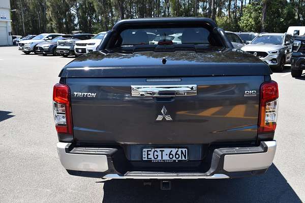 2019 Mitsubishi Triton GLS Premium MR 4X4