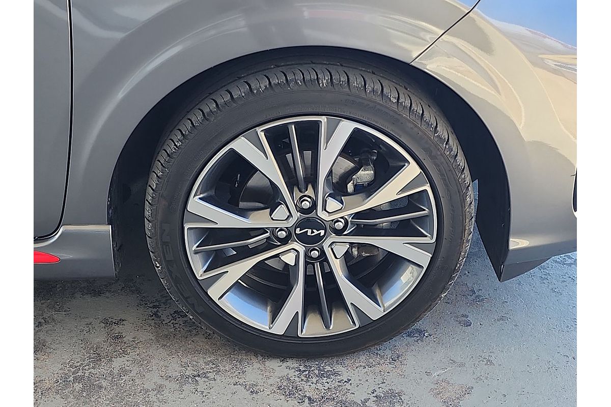 2021 Kia Picanto GT JA