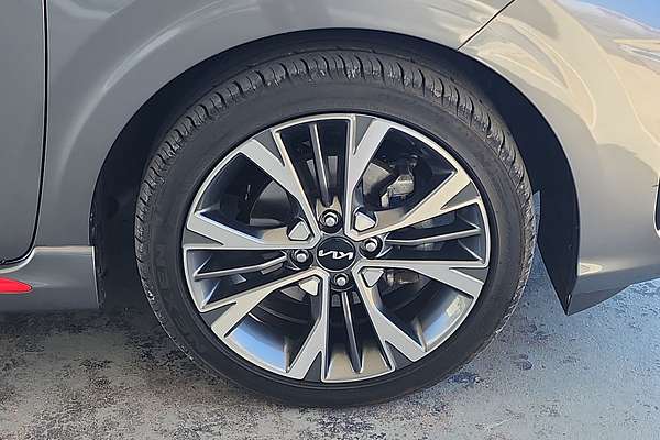 2021 Kia Picanto GT JA