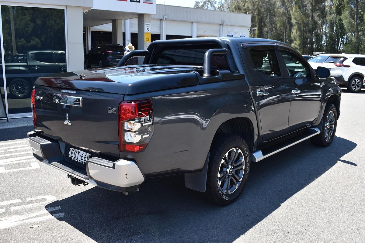 2019 Mitsubishi Triton GLS Premium MR 4X4