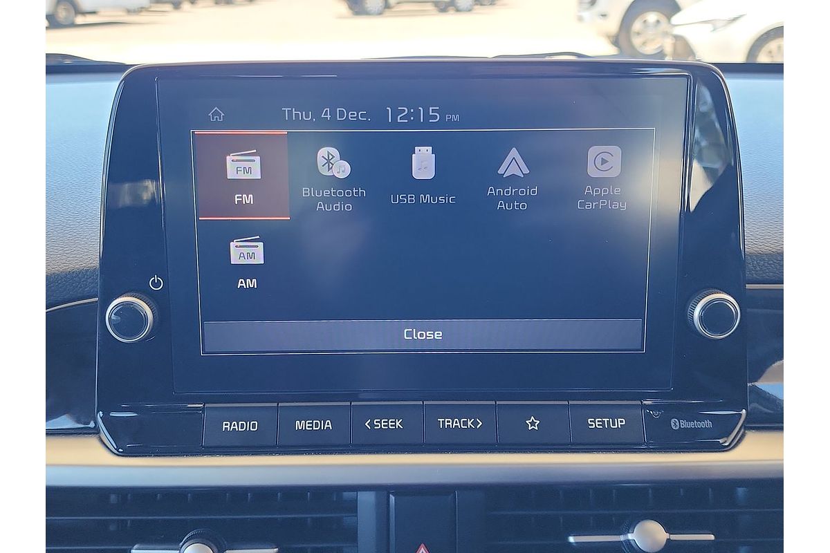 2021 Kia Picanto GT JA