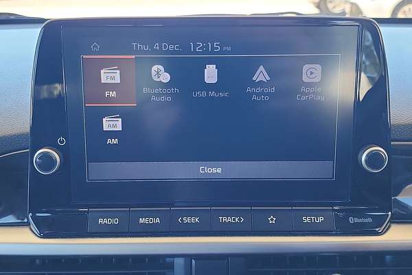 2021 Kia Picanto GT JA