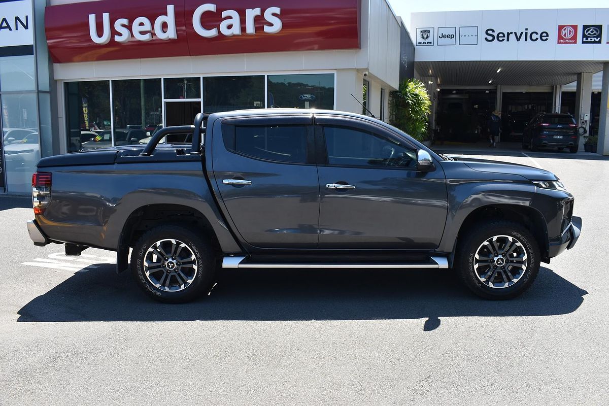 2019 Mitsubishi Triton GLS Premium MR 4X4