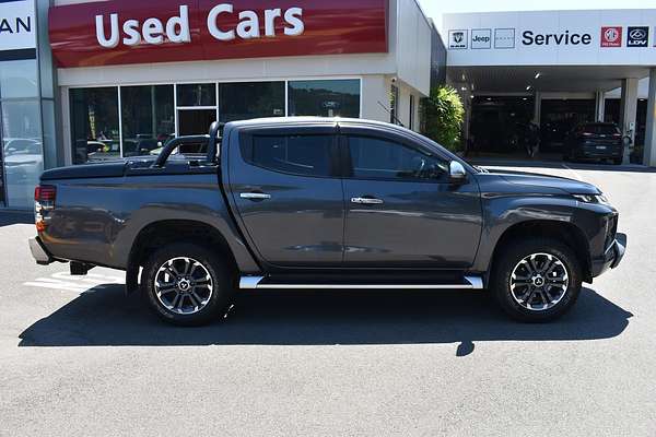 2019 Mitsubishi Triton GLS Premium MR 4X4