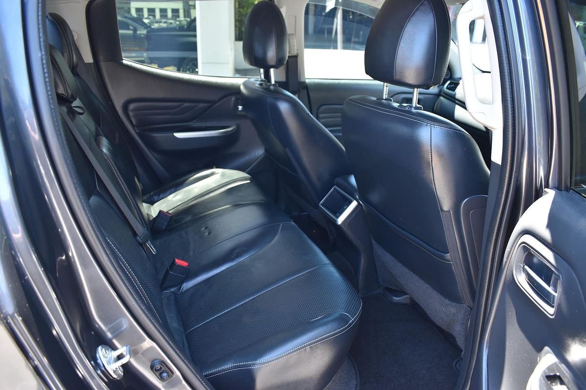 2019 Mitsubishi Triton GLS Premium MR 4X4