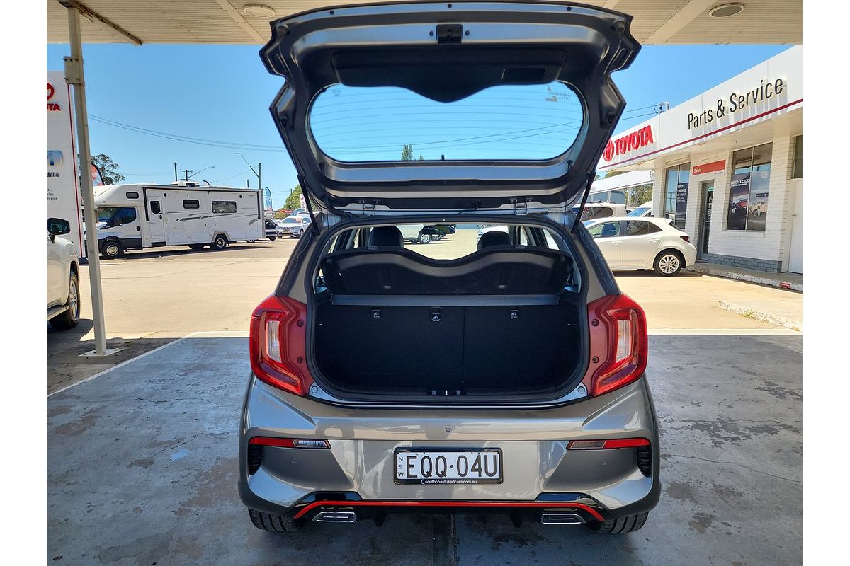 2021 Kia Picanto GT JA