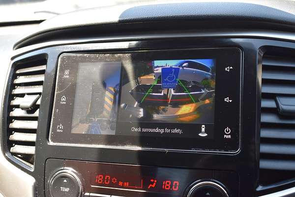 2019 Mitsubishi Triton GLS Premium MR 4X4