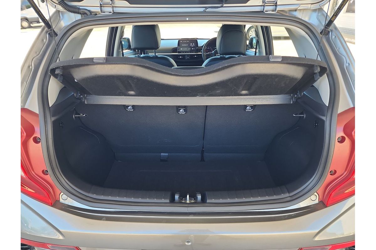 2021 Kia Picanto GT JA