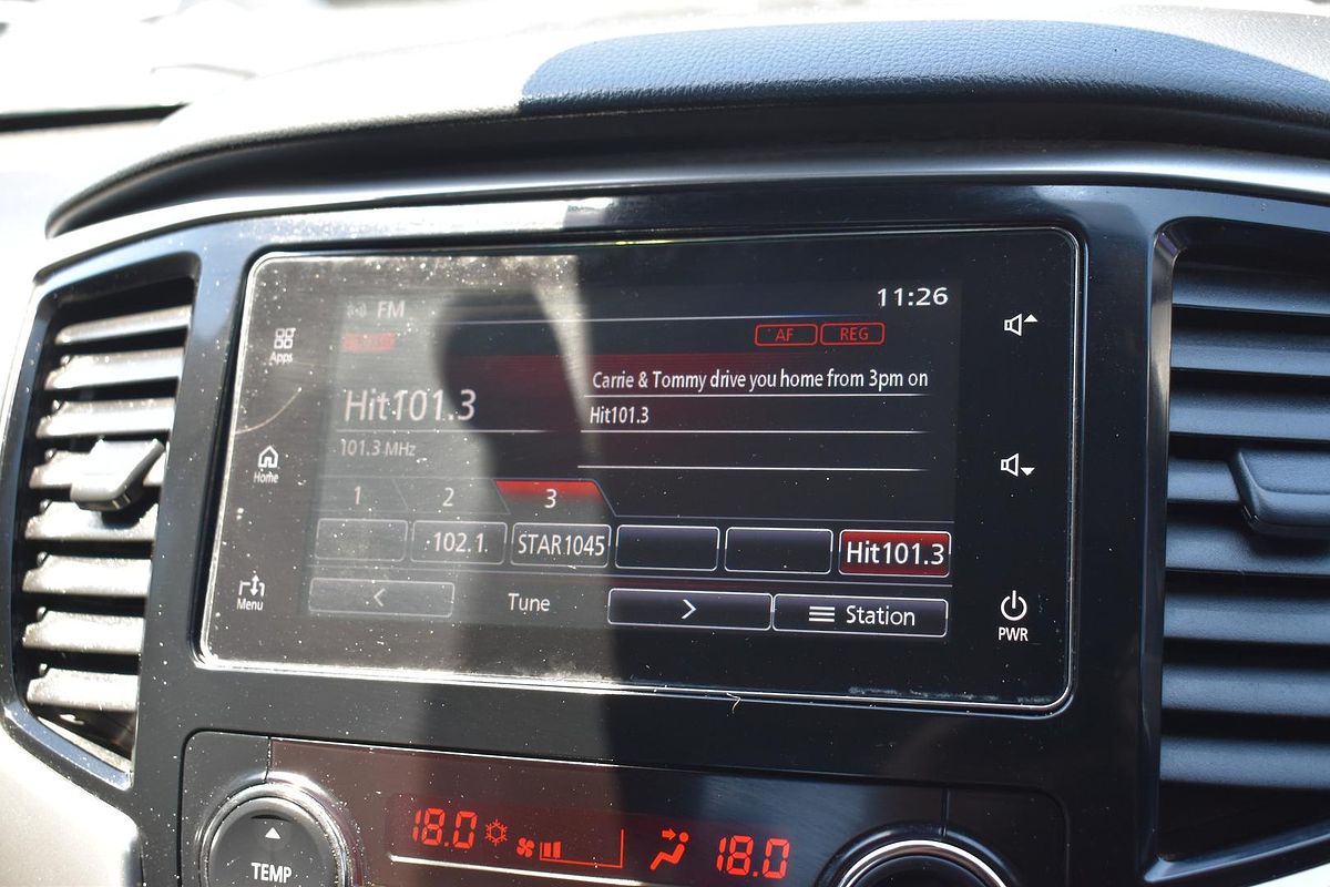 2019 Mitsubishi Triton GLS Premium MR 4X4