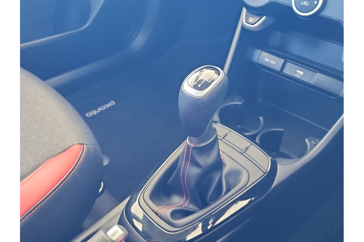 2021 Kia Picanto GT JA