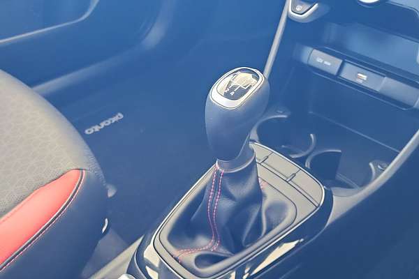 2021 Kia Picanto GT JA