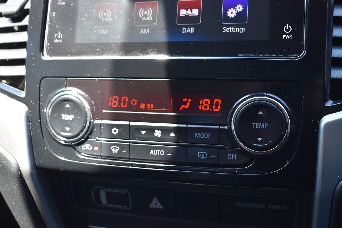 2019 Mitsubishi Triton GLS Premium MR 4X4