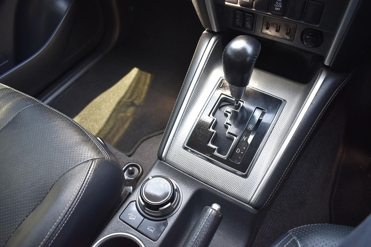 2019 Mitsubishi Triton GLS Premium MR 4X4