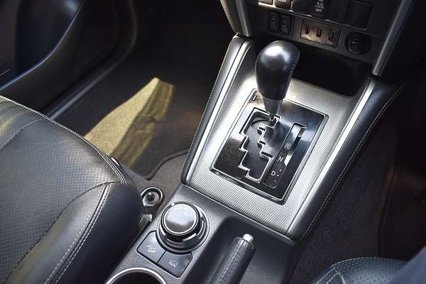 2019 Mitsubishi Triton GLS Premium MR 4X4