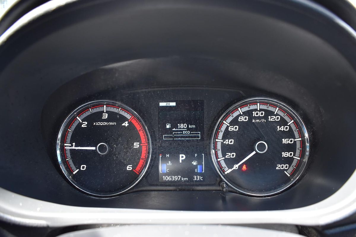 2019 Mitsubishi Triton GLS Premium MR 4X4