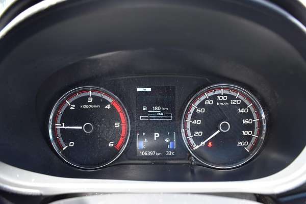 2019 Mitsubishi Triton GLS Premium MR 4X4