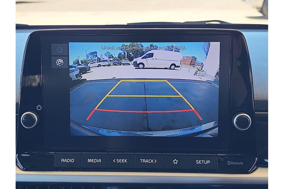 2021 Kia Picanto GT JA