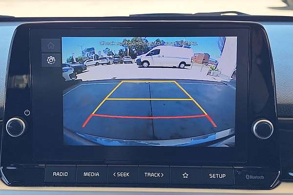 2021 Kia Picanto GT JA