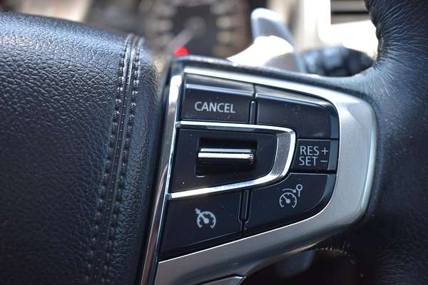 2019 Mitsubishi Triton GLS Premium MR 4X4