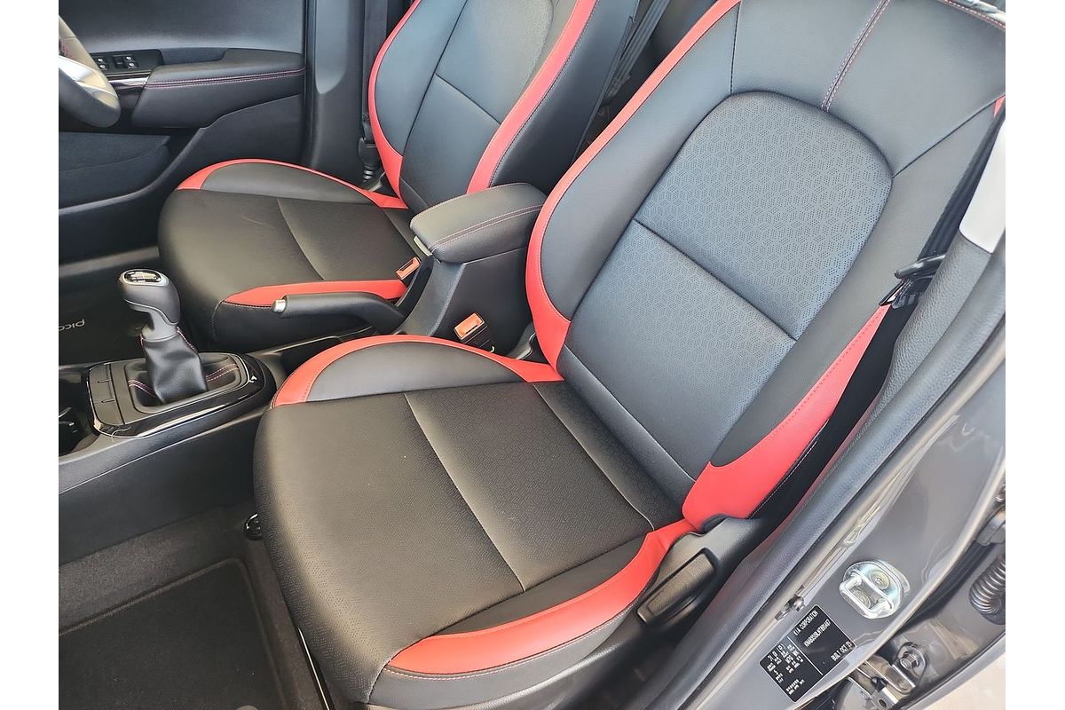 2021 Kia Picanto GT JA