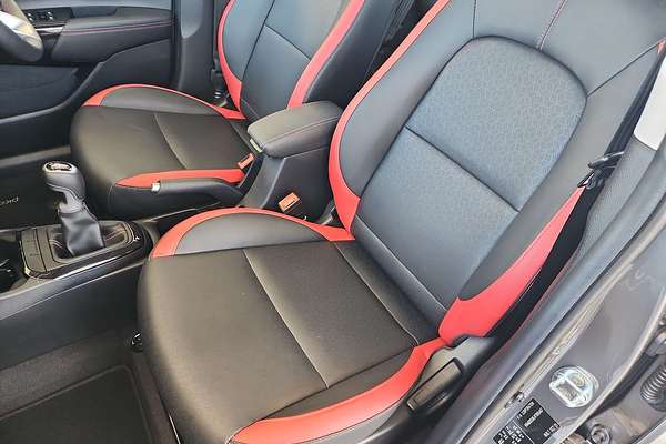 2021 Kia Picanto GT JA