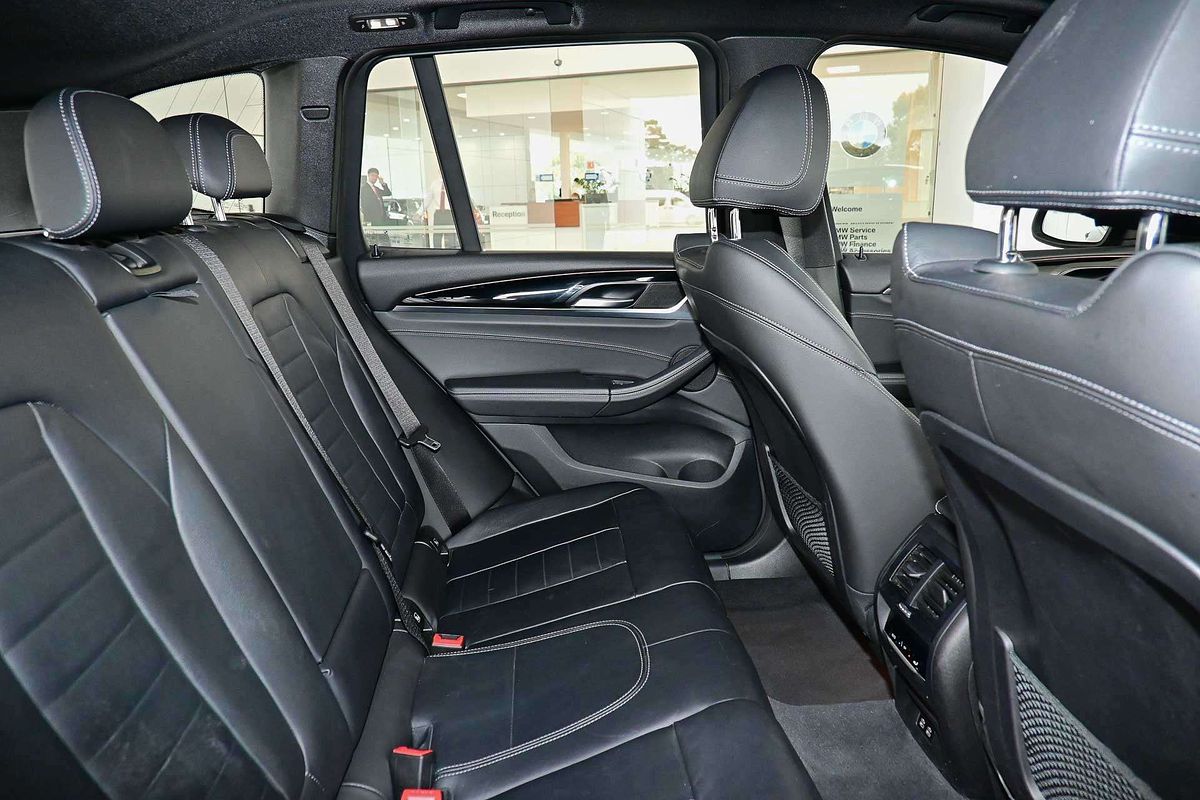 2022 BMW X3 xDrive30i G01 LCI