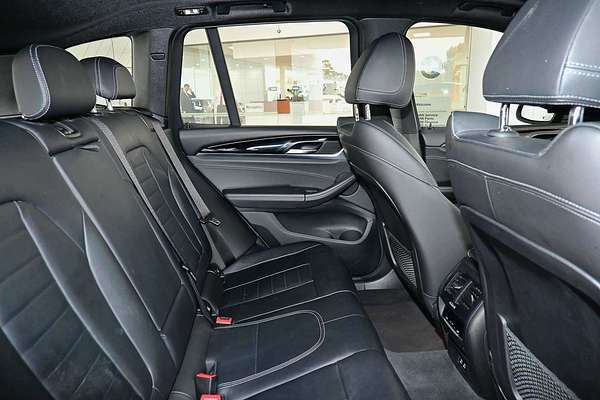 2022 BMW X3 xDrive30i G01 LCI